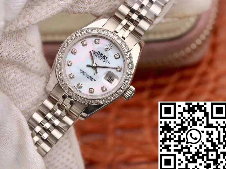 Of Dial Pearl Datejust Mother Lady 28MM Rolex 0501